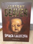 Śpiąca laleczka (Jeffery Deaver) THRILLER