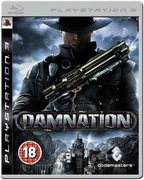 DAMNATION WERSJA PUDEŁKOWA PS3