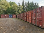 Kontener magazynowy 20’ morski KONTENERY WARSZAWA