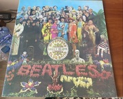 The Beatles – Sgt. Pepper's Lonely Hearts Club Band; Parlophone UK; VG