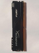 Pamięć RAM HyperX fury 8gb