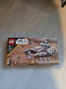 LEGO 75342 czołg bojowy republiki #1