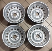 Felgi stalowe Renault Clio 4x100 4,5x13"