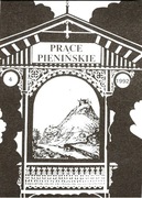PIENINY SPISZ PRACE PIENIŃSKIE Tom 4:1992 