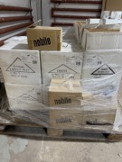 Oświetlenie niemieckiej firmy Nobile 625szt. 12.80 za stykę