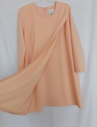 Sukienka z asymetrycznym dołem roz 44