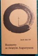 Jacek SALIJ OP Rozmowy ze św. Augustynem