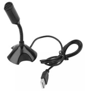 Mikrofon USB AK247. Nowy. Oryginalnie zapakowany