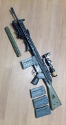G3A3 LCT AEG tuning