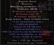 Wiedźmi Ogień Diablo 2 resurrected NON LADDER