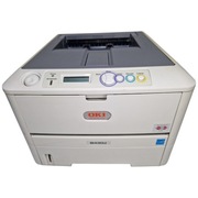 (1306) Drukarka laserowa OKI B430D  NISKI PREZBIEG 3484 str.