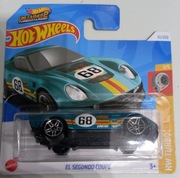 Hot wheels El segundo coupe