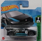 Hot wheels Jaguar I Pace eTrophy 