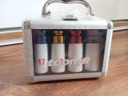 Zestaw kluczy nasadowych do kół TOOM 17 19 21 22