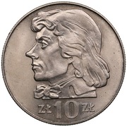 10 zł Tadeusz Kościuszko 1969r