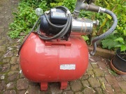 Hydrofor 100l - silnik wraz ze zbiornikiem