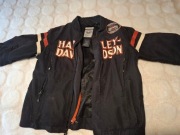 KURTKA MOTOCYKLOWA DAMSKA HARLEY DAVIDSON R. M