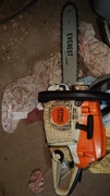 Piła spalinowa Stihl Ms 261 po serwisie 