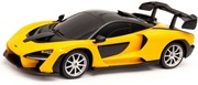 McLaren Senna R/C skala 1:18 Rastar 96300 samochód sterowany żółty