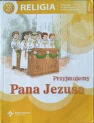 Podręcznik do religii klasa 1, 2, 3