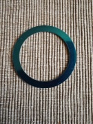 Magiczny ring MagSafe na plecki telefonu, uchwyt, ładowanie