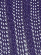 Komplet pończochy NOWE i majtki F&F w zestawie 2szt fioletowe