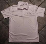 Nowa oryginalna polówka męska - Emaar Dubai EXPO 2020 - rozm. L