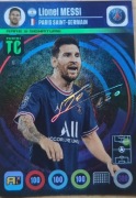 Top class 2022 Rare Signature Lionel Messi  nr.6 