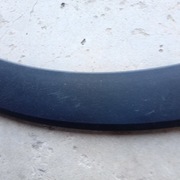 Nadkole kia Sportage III.