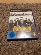 The Getaway PS2 PlayStation