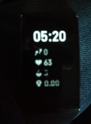 Fitbit charge 3 bez ładowarki