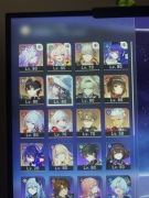 Hoyoverse konto HSR AR 69Castorice The Dahlia Hyacine Firefly Lingsha