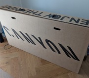 Karton na rower canyon aeroad 