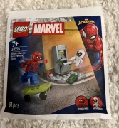 Lego marvel 30725 - Spider-Man vs Anti-Venom Polybag