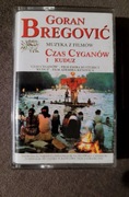 Goran Bregović – Czas Cyganów I Kuduz (Muzyka Z Filmów) kaseta