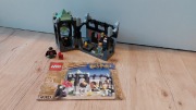 Lego Harry Potter 4705 Snape's Class lekcja eliksi