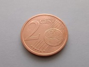 Niemcy 2 eurocenty 2007 G