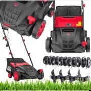 Aerator, wertykulator RED TECHNIC 32 cm 2400 W