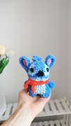 Stich na szydełku handmade 