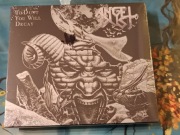 ANGEL DUST - To Dust You Will Decay CD 2023 high roller