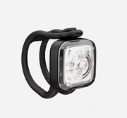 Lampka rowerowa Elops SL110 przednia/tylna na baterie