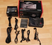 Zasilacz Adata XPG Core Reactor 750W 80 Plus Gold modularny