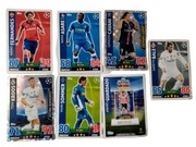 Karty do gry dla dzieci z piłkarzami Ligi Mistrzów