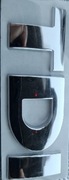 Emblemat znaczek vw skoda tdi