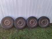 Koła felgi stalowe Toyota Yaris 14 cali 4x100