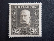 OA 37 ** Cesarz Franciszek Józef 1915r.