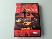 Rigoletto - Verdi - Opera z kolekcji La Scala - DVD