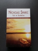 List w butelce - Nicholas Sparks
