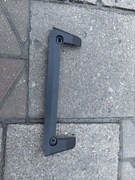 Osłona chłodnicy oleju Triumph Tiger 1050