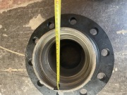 Piasta BPW Eco osi Jumbo bębnowej